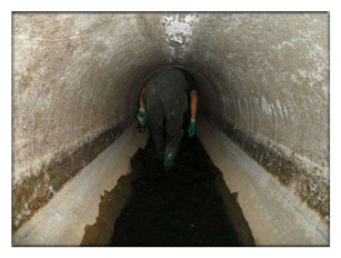 青山管道高压清洗